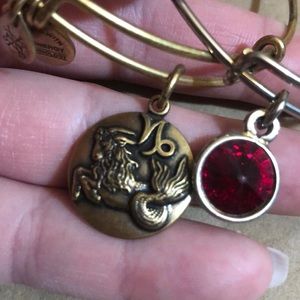 Alex and Ani bracelets